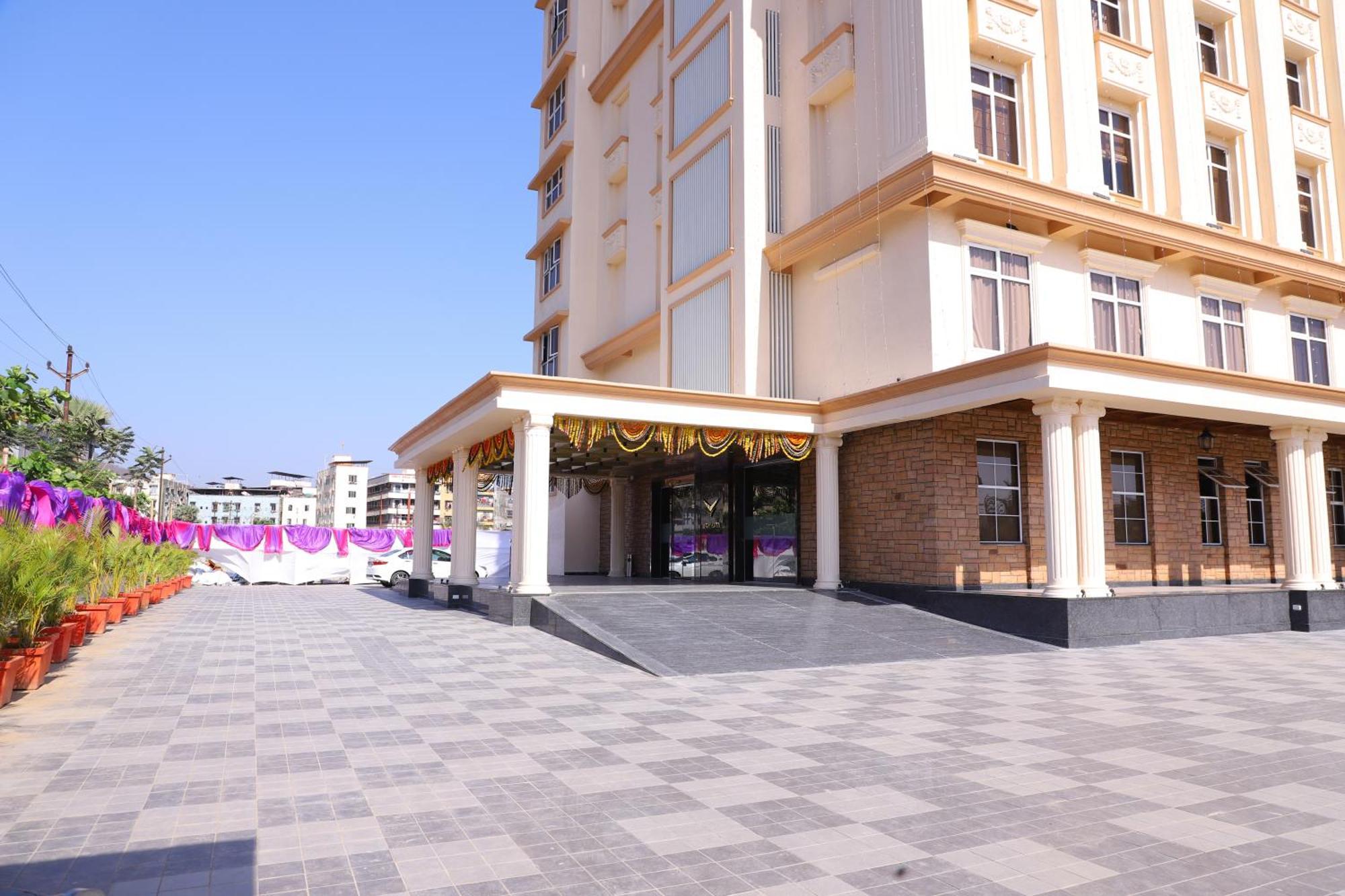 Le Vivanta Virār エクステリア 写真