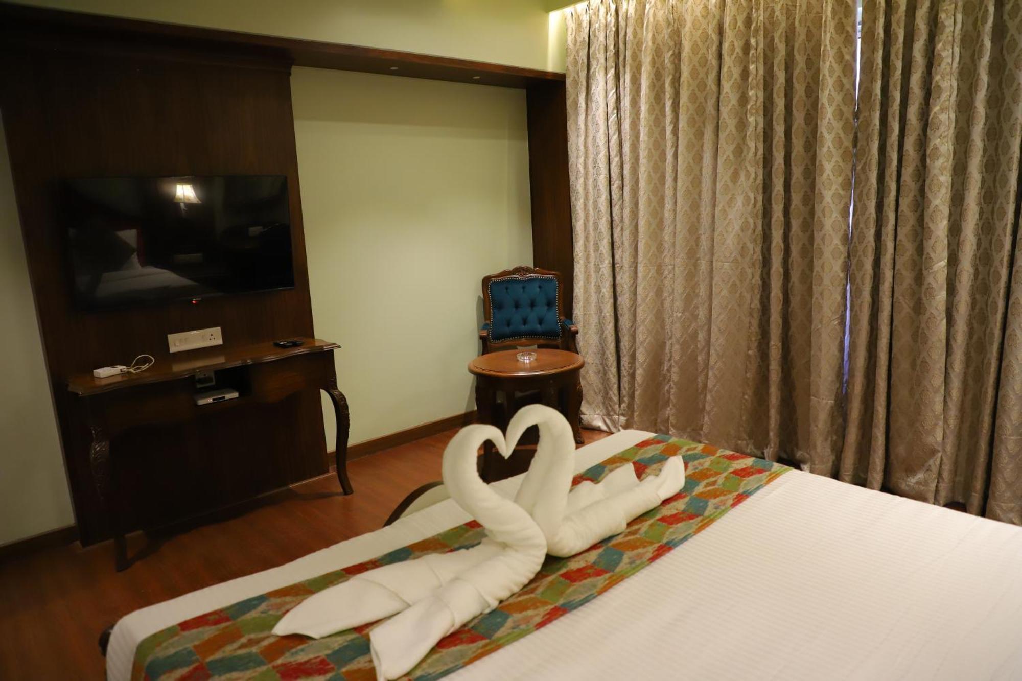 Le Vivanta Virār エクステリア 写真