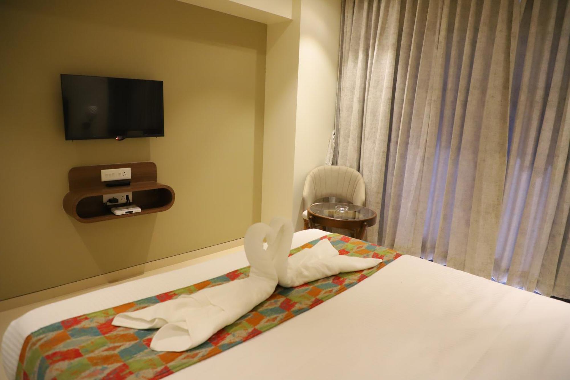 Le Vivanta Virār エクステリア 写真