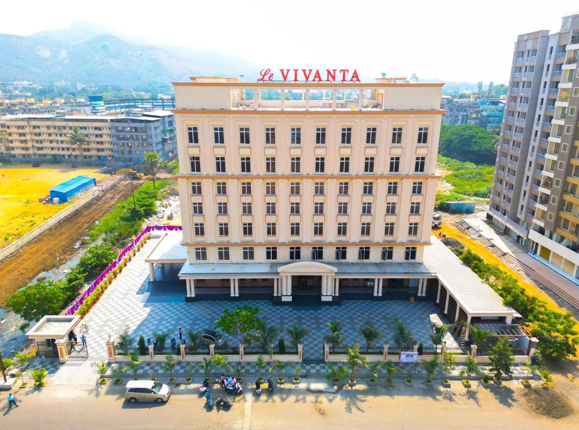 Le Vivanta Virār エクステリア 写真